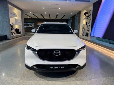Mazda CX-8 2026 Luxury nhiều màu + GIảm tiền mặt