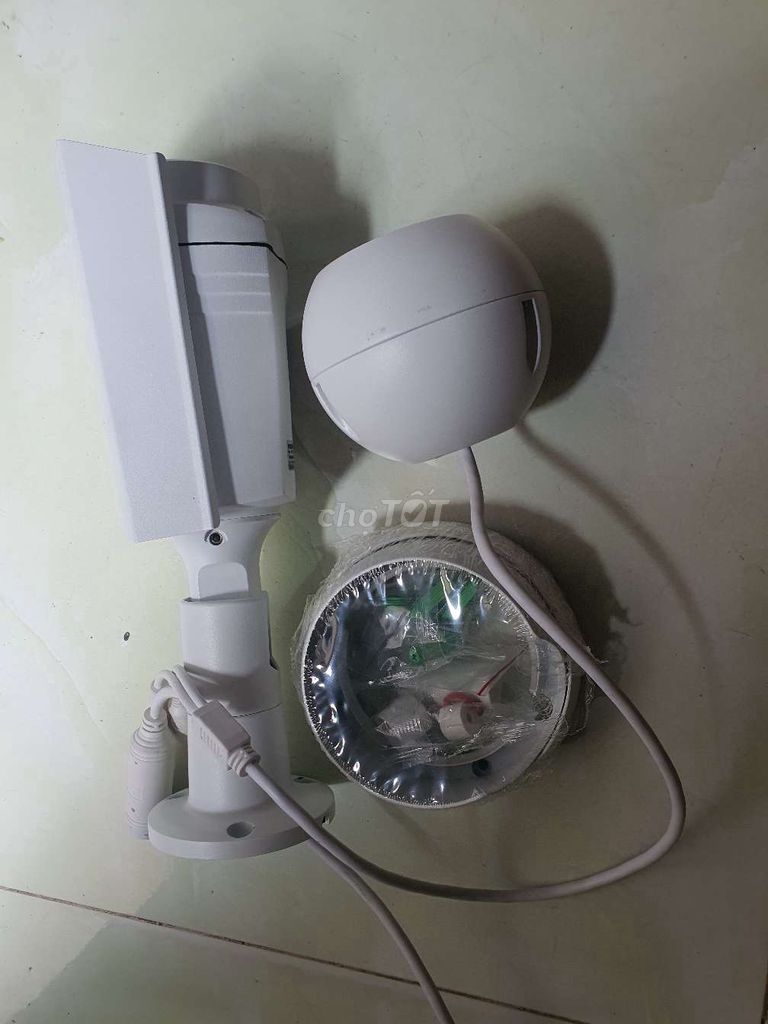 Camera IP PoE zoom quang. Mua bán Máy ảnh, Máy quay tại Quận 3 Tp Hồ Chí Minh được đăng bởi Vinh hình 1