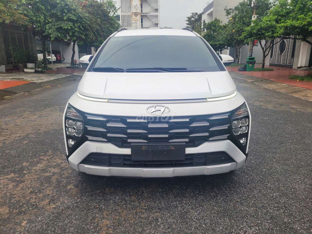 Hyundai Stargazer X 2024 белый 2,6 тысячи хайфонгов