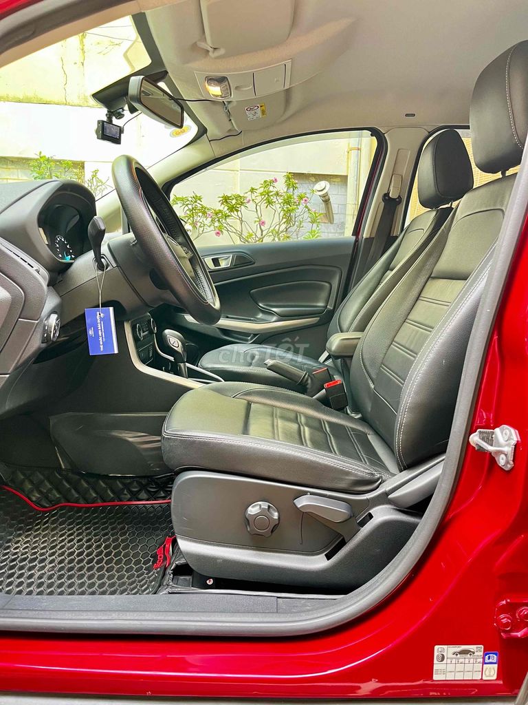 Ford Ecosport 1.5 AT Titanium 2020. Lý lịch hãng. Mua bán Ô tô tại Quận 7 Tp Hồ Chí Minh được đăng bởi Ô tô Thái Hiền hình 9