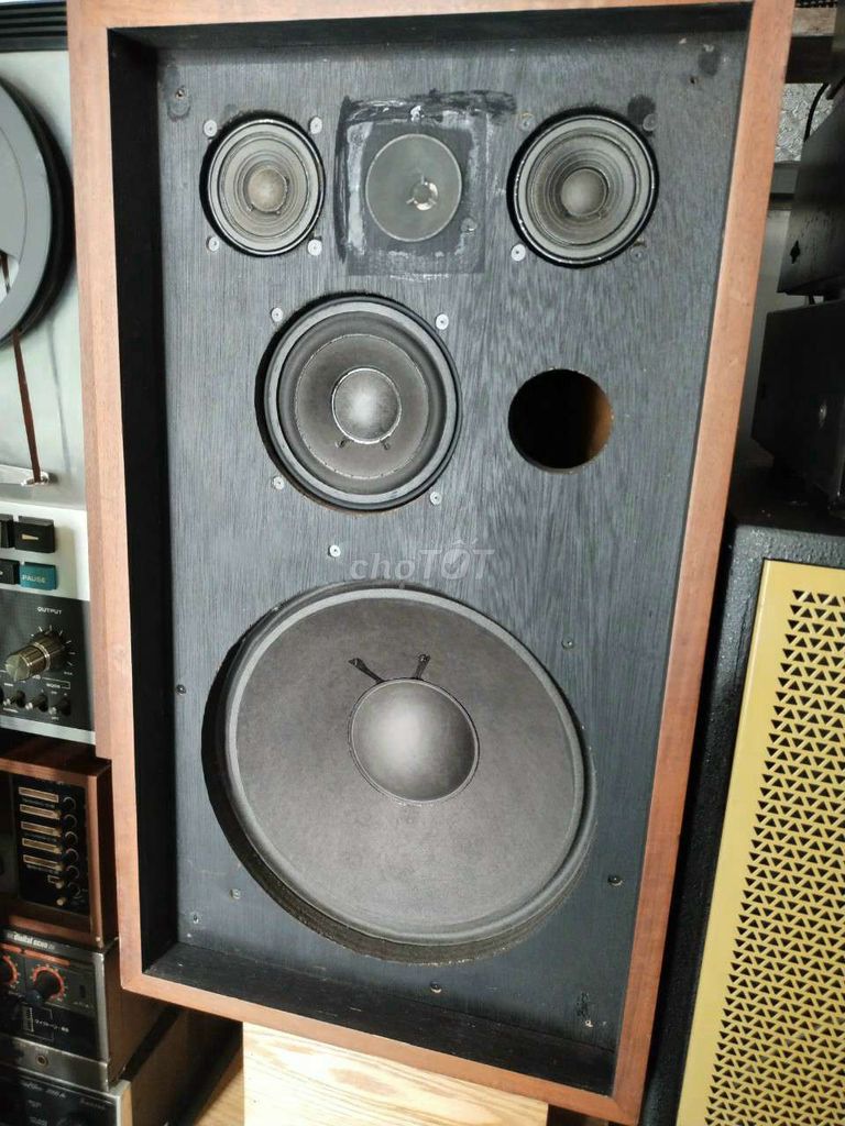 Loa PIONEER CS-88. Mua bán Tivi, Âm thanh tại Quận Hai Bà Trưng Hà Nội được đăng bởi levan hình 1