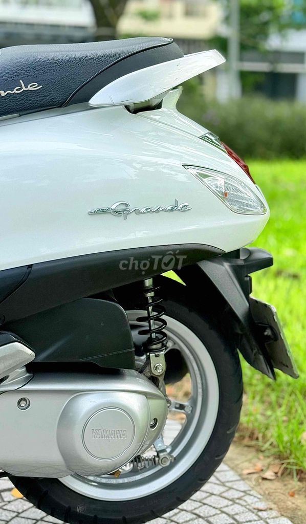 Grande 2019 abs đèn led. biển 43. Mua bán Xe máy tại Quận Sơn Trà Đà Nẵng được đăng bởi AN  chuyên mua bán xe máy cũ tại 386 ngô quyền sơn trà đà nẵng  BÁN XE TRẢ GÓP hình 8