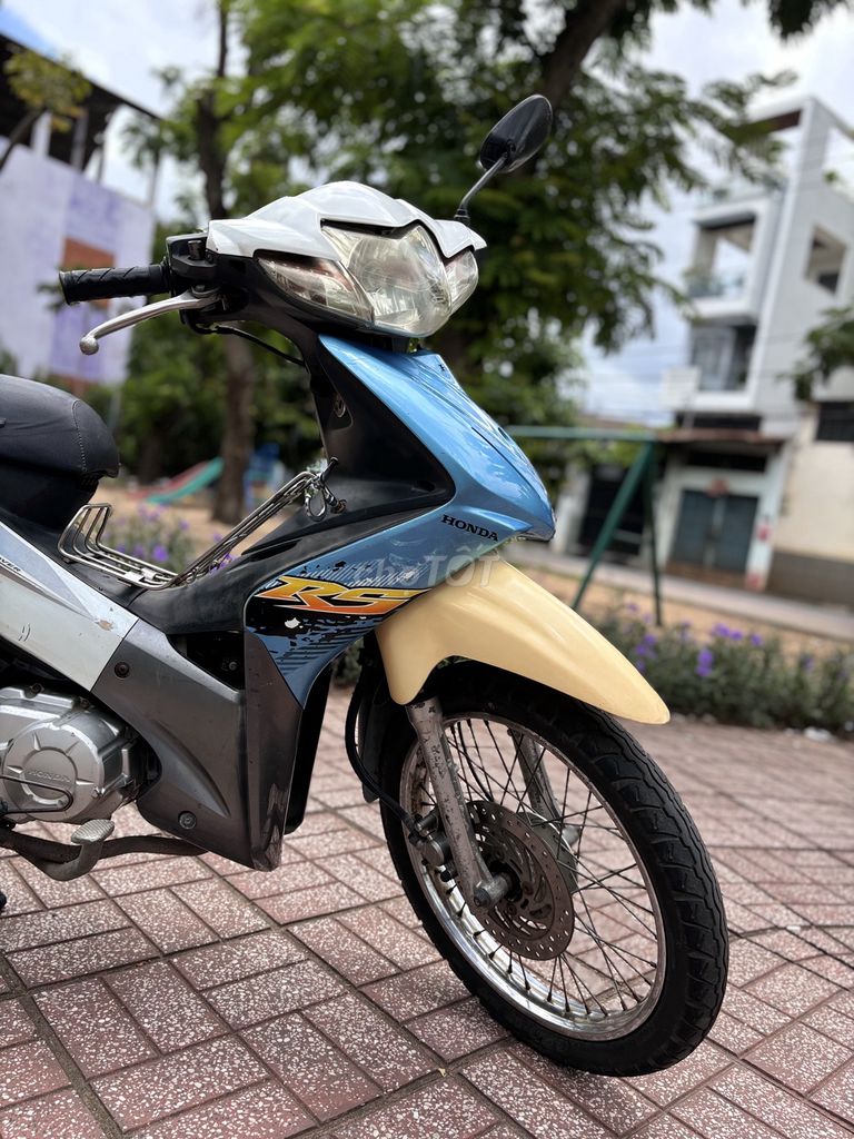🍁 🌈🤩Honda Wave S 110,hình chụp thật nha. Mua bán Xe máy tại Quận Tân Phú Tp Hồ Chí Minh được đăng bởi Lê Trực hình 7