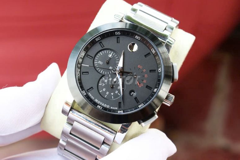 ĐH NAM MOVADO MUSEUM SPORT CHRONOGRAPH 6 KIM