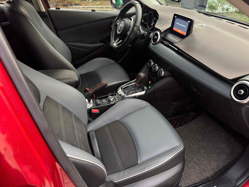 Mazda 2 Đỏ 5 chỗ Số tự động. Mua bán Ô tô tại Quận Cái Răng Cần Thơ được đăng bởi Xe ô tô lướt hình 4