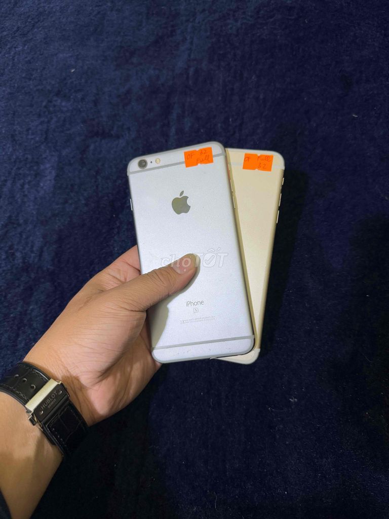 iphone 6s plus 32gb quốc tế