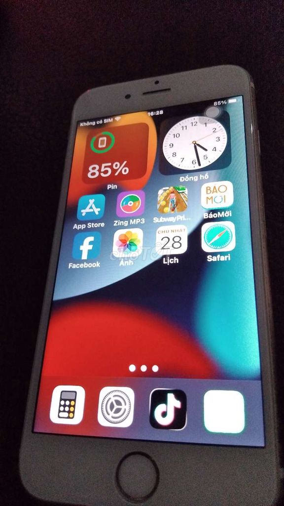 6s. Mua bán Điện thoại tại Quận Gò Vấp Tp Hồ Chí Minh được đăng bởi thang hình 1