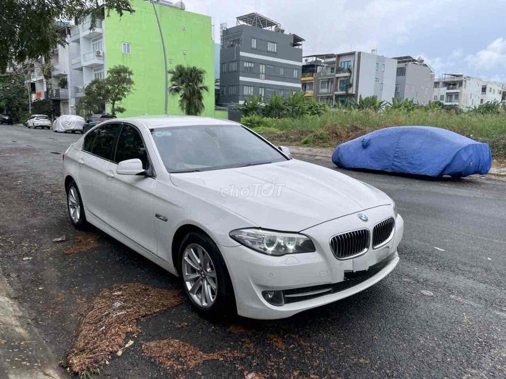 BMW 5 Series 2011 528i. Mua bán Ô tô tại Quận 7 Tp Hồ Chí Minh được đăng bởi Bích hình 2