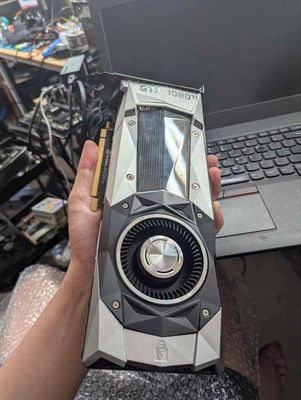 Card đồ họa NVIDIA GTX 1080 Ti 11GB. Mua bán Linh kiện (RAM, Card...) tại Thành phố Long Xuyên An Giang được đăng bởi Trần Nguyễn Gia Luật