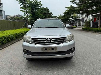 Toyota Fortuner 2013  bản 2.7V 4x2 AT xe đẹp. Mua bán Ô tô tại Quận Hoàng Mai Hà Nội được đăng bởi tran duc khien