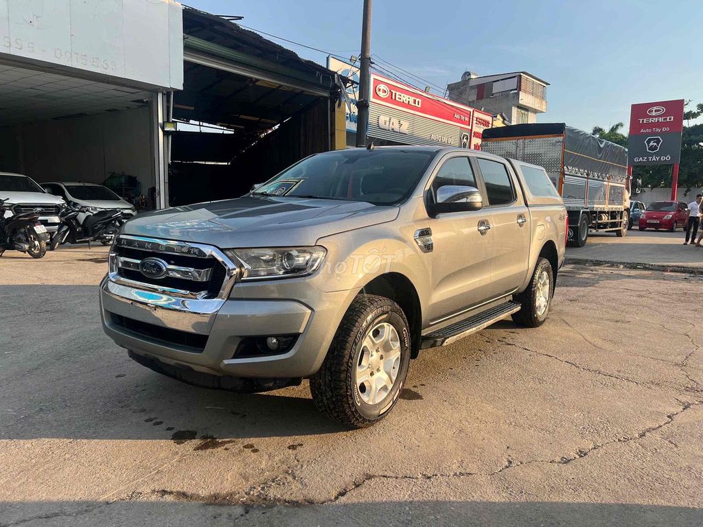 Ford Ranger 2015 XLT 2.2L 4x4 MT - 150000 km. Mua bán Ô tô tại Quận Hà Đông Hà Nội được đăng bởi Đỗ Tiên  hình 2