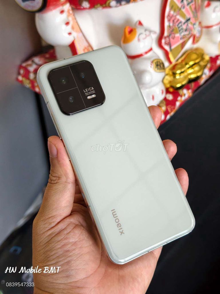 Xiaomi 13 12/256GB rom QT. Mua bán Điện thoại tại Thành phố Buôn Ma Thuột Đắk Lắk được đăng bởi HN Mobile BMT hình 1