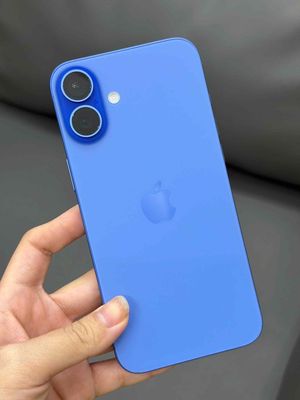 iPhone 16 Plus 256GB Qte Màn zin Main zin P92 130