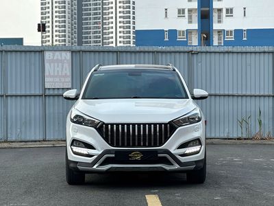Hyundai Tucson 2018 2.0 ATH Trắng