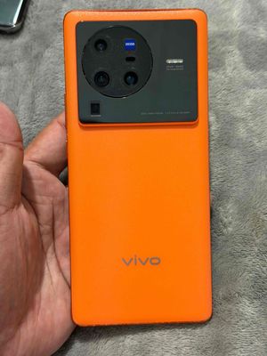 vivo x80 pro 5G 12/256GB màu cam