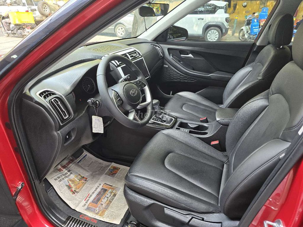 Hyundai Creta sx 2024 xe đẹp. Mua bán Ô tô tại Quận Cầu Giấy Hà Nội được đăng bởi Thăng ManyCar hình 3