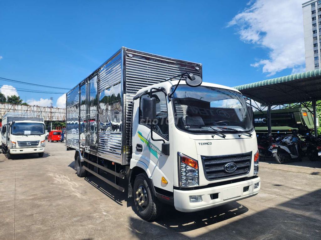 TERACO 190SL TẢI 1T9 THÙNG DÀI 6M2 MÁY ISUZU