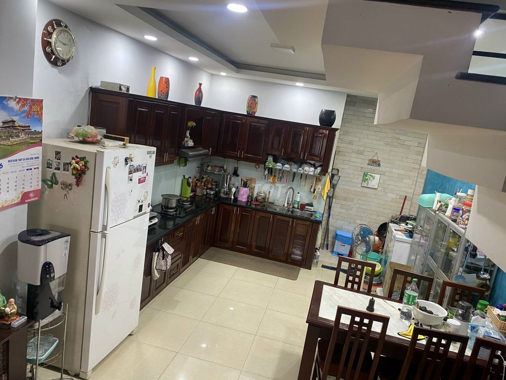 Bán nhà 4 tầng, full nội thất, hẻm xe hơi, đường hẻm 4m, HH cho AE MG. Mua bán Nhà ở tại Quận Bình Thạnh Tp Hồ Chí Minh được đăng bởi Nhan Nguyen hình 4