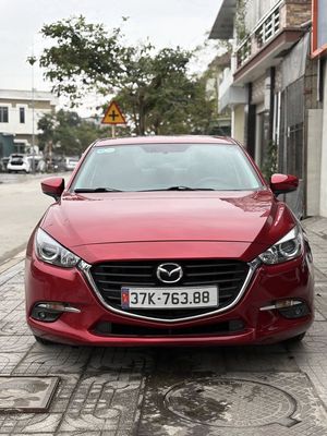 Mazda 3 2018 1.5 Facelift Đỏ 50.000 km