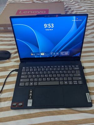 IdeaPad 5 2-in-1 Ryzen 7 8845HS 16GB/1TB Fullbox. Mua bán Laptop tại Quận 6 Tp Hồ Chí Minh được đăng bởi Huỳnh Minh Thông