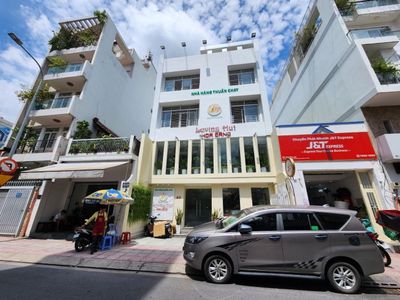 Chính Chủ Cho Thuê Mặt Tiền 63 Mai Thị Lựu Quận 1