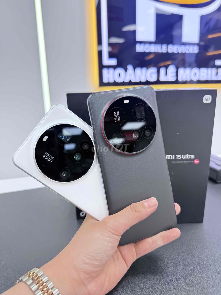 XIAOMI MI 15 ULTRA-12/256G-FullBox-Rom QT-Full TV. Mua bán Điện thoại tại Thành phố Biên Hòa Đồng Nai được đăng bởi Mobile Di Động Biên Hoà hình 1