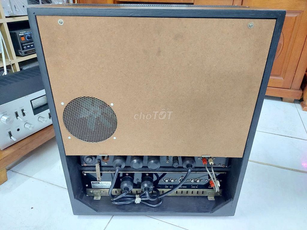 Bán đầu băng cối TEAC A 7010 máy bãi về đẹp. Mua bán Tivi, Âm thanh tại Huyện Bình Chánh Tp Hồ Chí Minh được đăng bởi Le va loa amply bãi hình 5