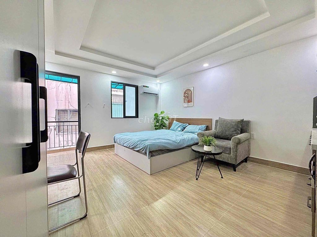 Аренда · 1 комн. · 35 м² · Quận 1, ул. Đường Nguyễn Thái Bình