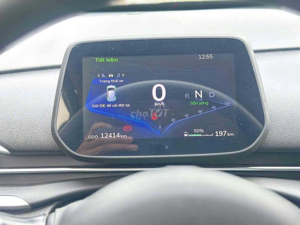 VF5 TRẢ TRƯỚC 0 ĐỒNG .HỖ TRỢ 100% .ƯU ĐÃI GẦN 60TR. Mua bán Ô tô tại Thành phố Thủ Đức Tp Hồ Chí Minh được đăng bởi Tuyền VinFast hình 11