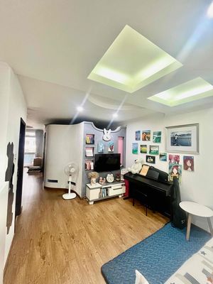 Căn 2 PN lầu cao, mát mẻ, view đẹp