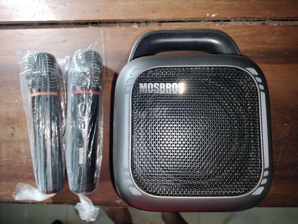 Loa karaoke Mosbros Karabox. Mua bán Tivi, Âm thanh tại Huyện Bù Gia Mập Bình Phước được đăng bởi Võ Huy hình 1