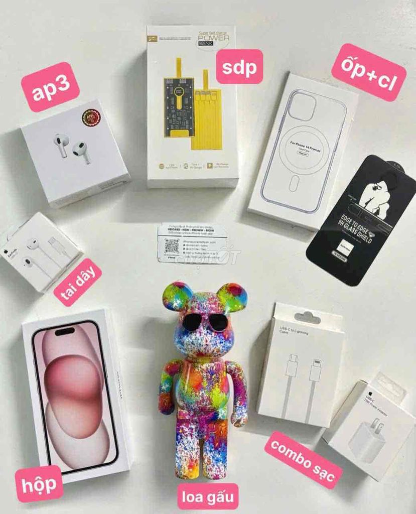 Phụ Kiện Free Ship Tận Nhà. Mua bán Tivi, Âm thanh tại Huyện Củ Chi Tp Hồ Chí Minh được đăng bởi Trần An hình 1