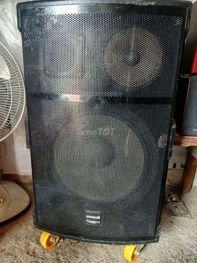 Loa kéo Mobell K1501 Đen 40cm Cắm điện. Mua bán Tivi, Âm thanh tại Thành phố Thủ Dầu Một Bình Dương được đăng bởi hạo nam hình 1
