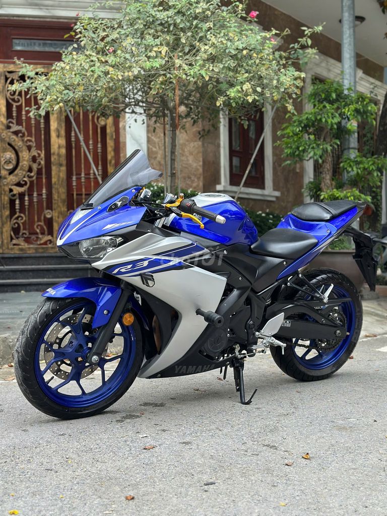 Yamaha R3 2019 cực đẹp có trả góp trao đổi ✅. Mua bán Xe máy tại Quận Thanh Xuân Hà Nội được đăng bởi Phú Lý hình 2