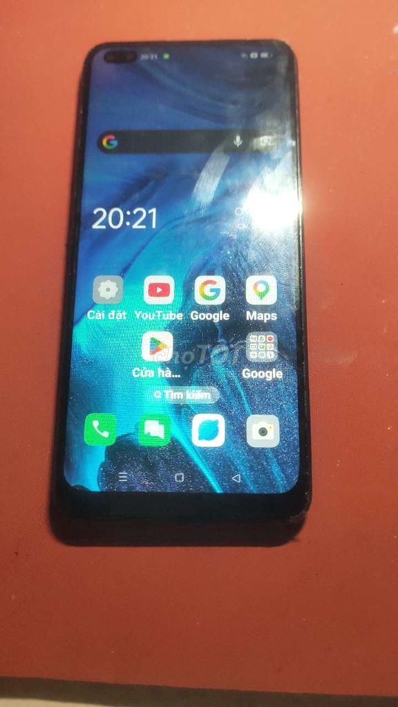 Thanh lý oppo reno 4 ram 8/128Gb. Mua bán Điện thoại tại Thành phố Thủ Đức Tp Hồ Chí Minh được đăng bởi minh thắng  hình 1