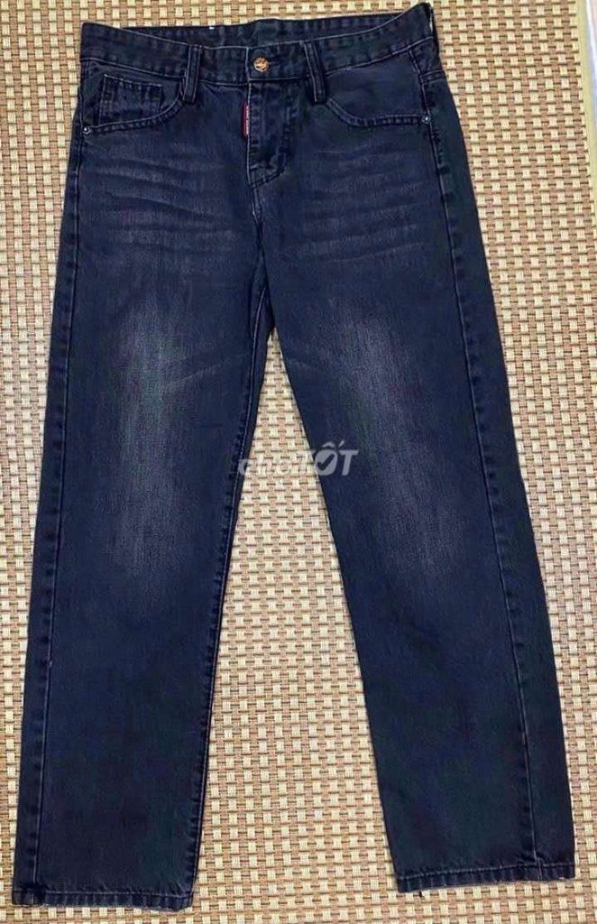 Quần jeans Levis 501 Cotton Đen USA 32-30. Mua bán Quần áo tại Quận 1 Tp Hồ Chí Minh được đăng bởi Ty phạm 2hand hình 1
