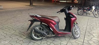 Honda Vision 2023 Đỏ 22222 km. Mua bán Xe máy tại Quận Hoàng Mai Hà Nội được đăng bởi RubiTony