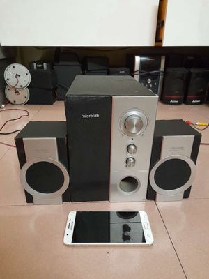 Loa vi tính microlab m590.sub lớn hậu sâu.. Mua bán Tivi, Âm thanh tại Quận Tân Phú Tp Hồ Chí Minh được đăng bởi Vũ Tân Phú Loa vi tính 