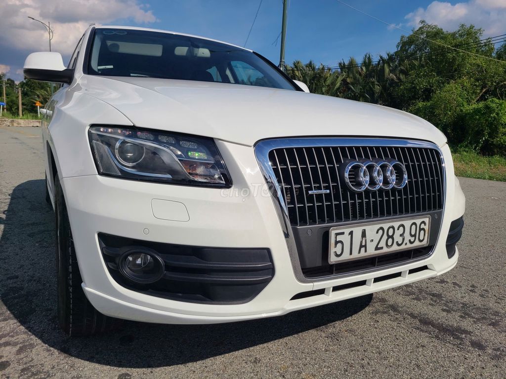 Audi Q5 2.0T Quattro 2011 - 116000 km. Mua bán Ô tô tại Quận 1 Tp Hồ Chí Minh được đăng bởi Hoàn Audi hình 2