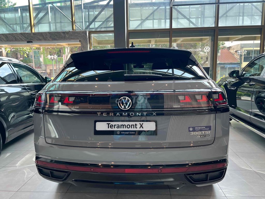 Teramont X 2025 Platinum 2.0AT 🔥Giảm 50% TRƯỚC BẠ. Mua bán Ô tô tại Quận 5 Tp Hồ Chí Minh được đăng bởi VOLKSWAGEN GOLDEN  hình 5