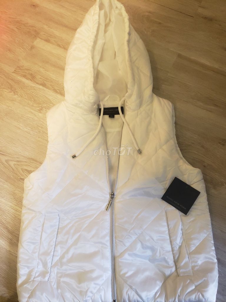 Áo khoác phao Marc New York usa Nữ Trắng. Mua bán Quần áo tại Quận Bình Tân Tp Hồ Chí Minh được đăng bởi Tuấn hình 1