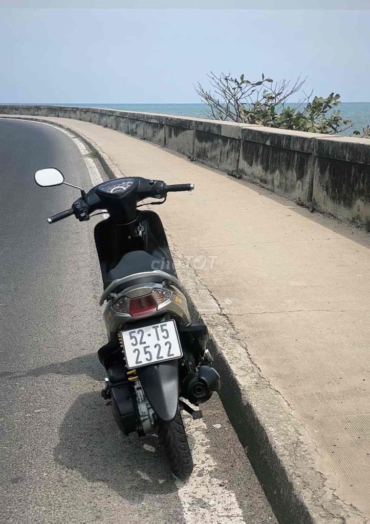 Yamaha Mio Bạc Tự động. Mua bán Xe máy tại Huyện Nhà Bè Tp Hồ Chí Minh được đăng bởi Hoài Phú hình 6