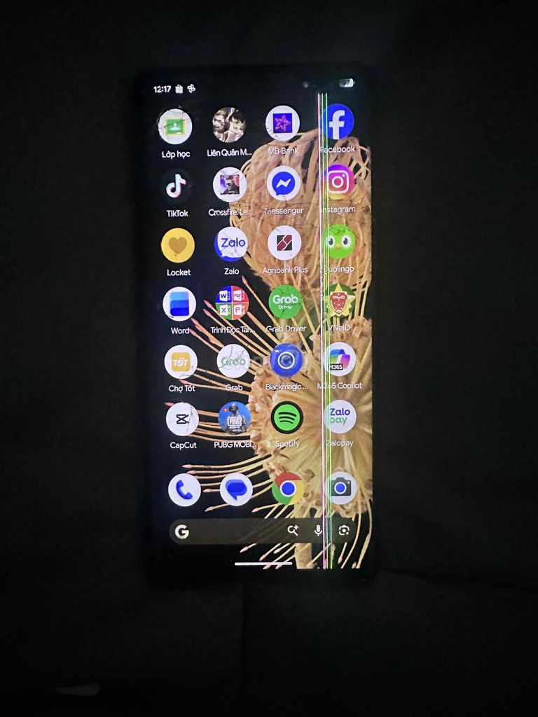 Google Pixel 6 Pro. Mua bán Điện thoại tại Quận Tân Phú Tp Hồ Chí Minh được đăng bởi Minh Kiệt hình 1