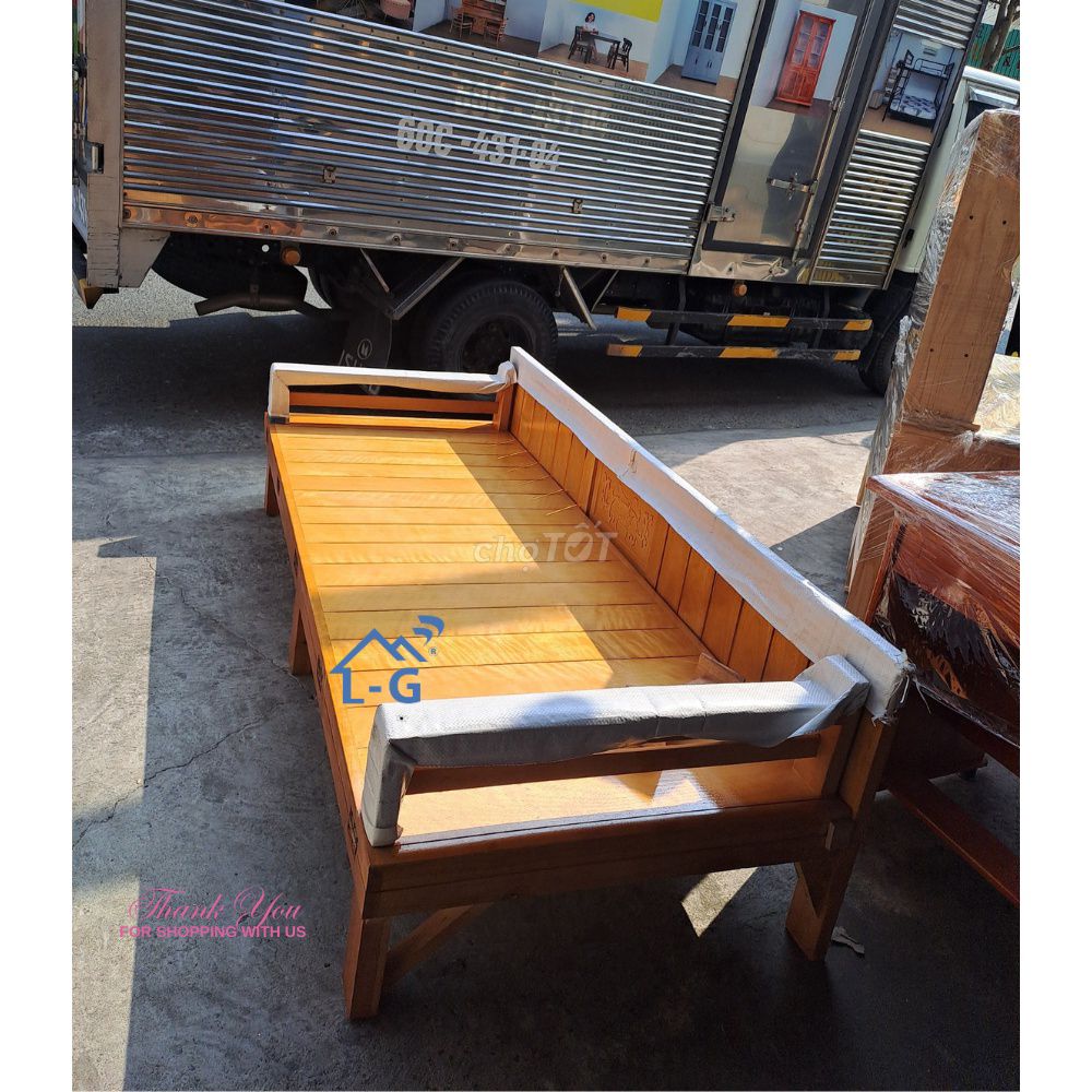 Giường gấp gỗ còng GIƯỜNG GẤP GỖ -giường ngủ -gỗ. Mua bán Giường, chăn ga gối nệm tại Quận 10 Tp Hồ Chí Minh được đăng bởi GIƯỜNG SẮT SƠN LÂM hình 1
