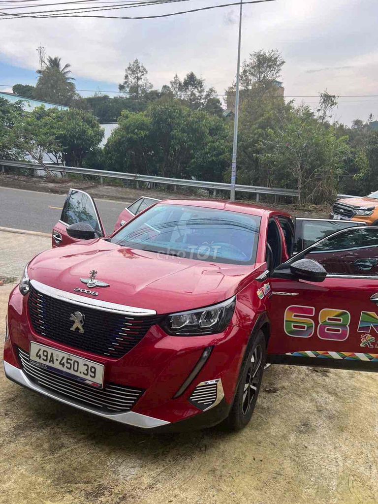 Peugeot 30***0 km. Mua bán Ô tô tại Quận 7 Tp Hồ Chí Minh được đăng bởi vinh hình 1