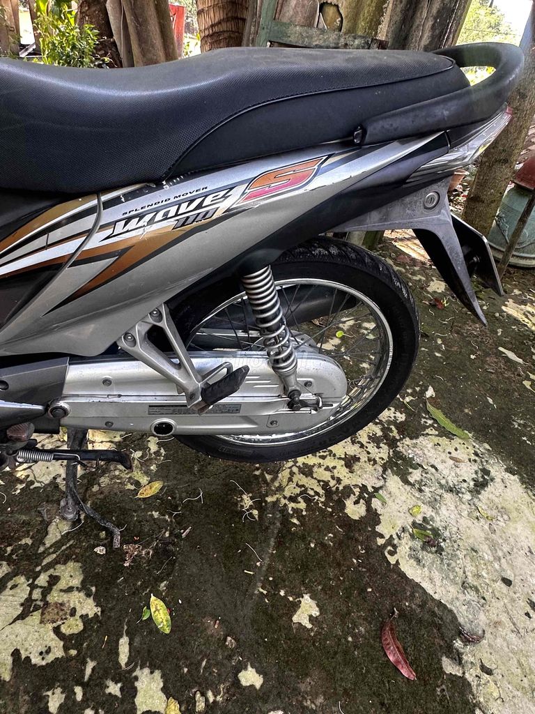 wave s 110. Mua bán Xe máy tại Thành phố Vĩnh Long Vĩnh Long được đăng bởi ngô thành thông  hình 9