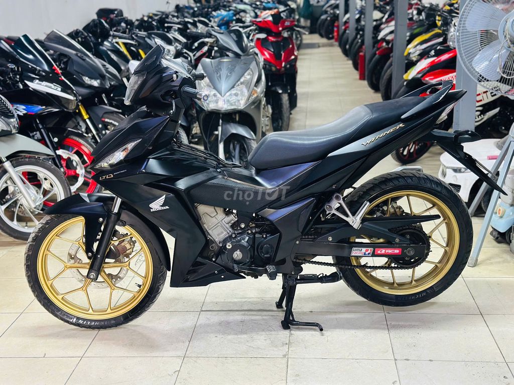 XE MÁY THỊNH PHÁT - WINNER X ĐEN NHÁM BIỂN HÀ NỘI. Mua bán Xe máy tại Quận Bắc Từ Liêm Hà Nội được đăng bởi XE MÁY THỊNH PHÁT XE LƯỚT GIÁ RẺ hình 5