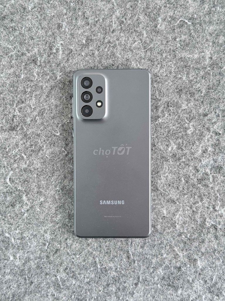 Samsung Galaxy A73 8/128GB. Mua bán Điện thoại tại Quận Ninh Kiều Cần Thơ được đăng bởi Nguyên Mobile 65 hình 1