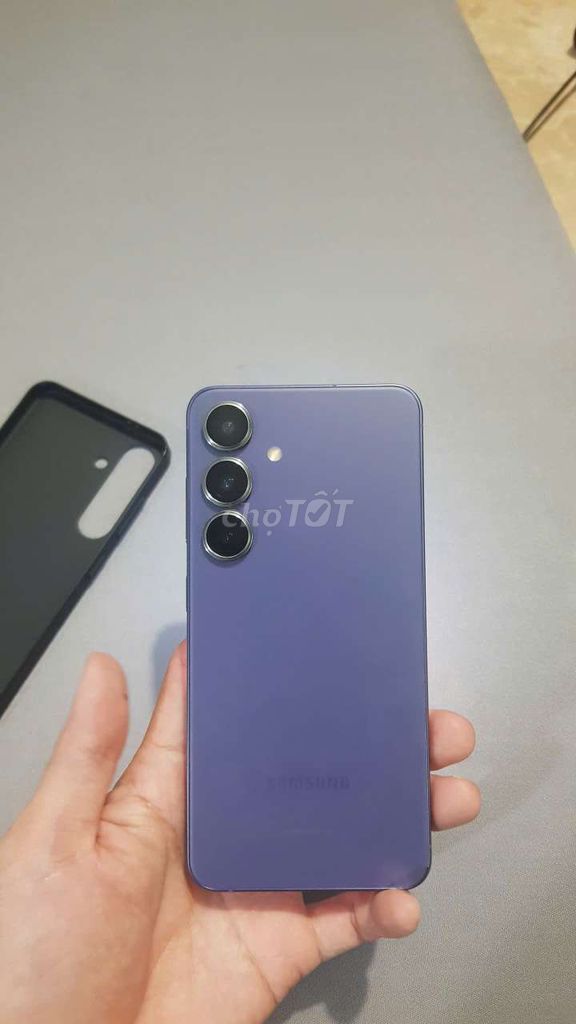 Samsung S24 128GB Mỹ Đã qua sử dụng. Mua bán Điện thoại tại Quận 7 Tp Hồ Chí Minh được đăng bởi Đạo hình 1