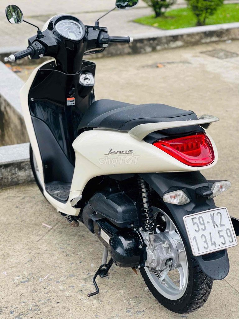 Thanh Lý Janus 2017 Đẹp leng keng. Mua bán Xe máy tại Quận Bình Thạnh Tp Hồ Chí Minh được đăng bởi Trunglanh hình 6